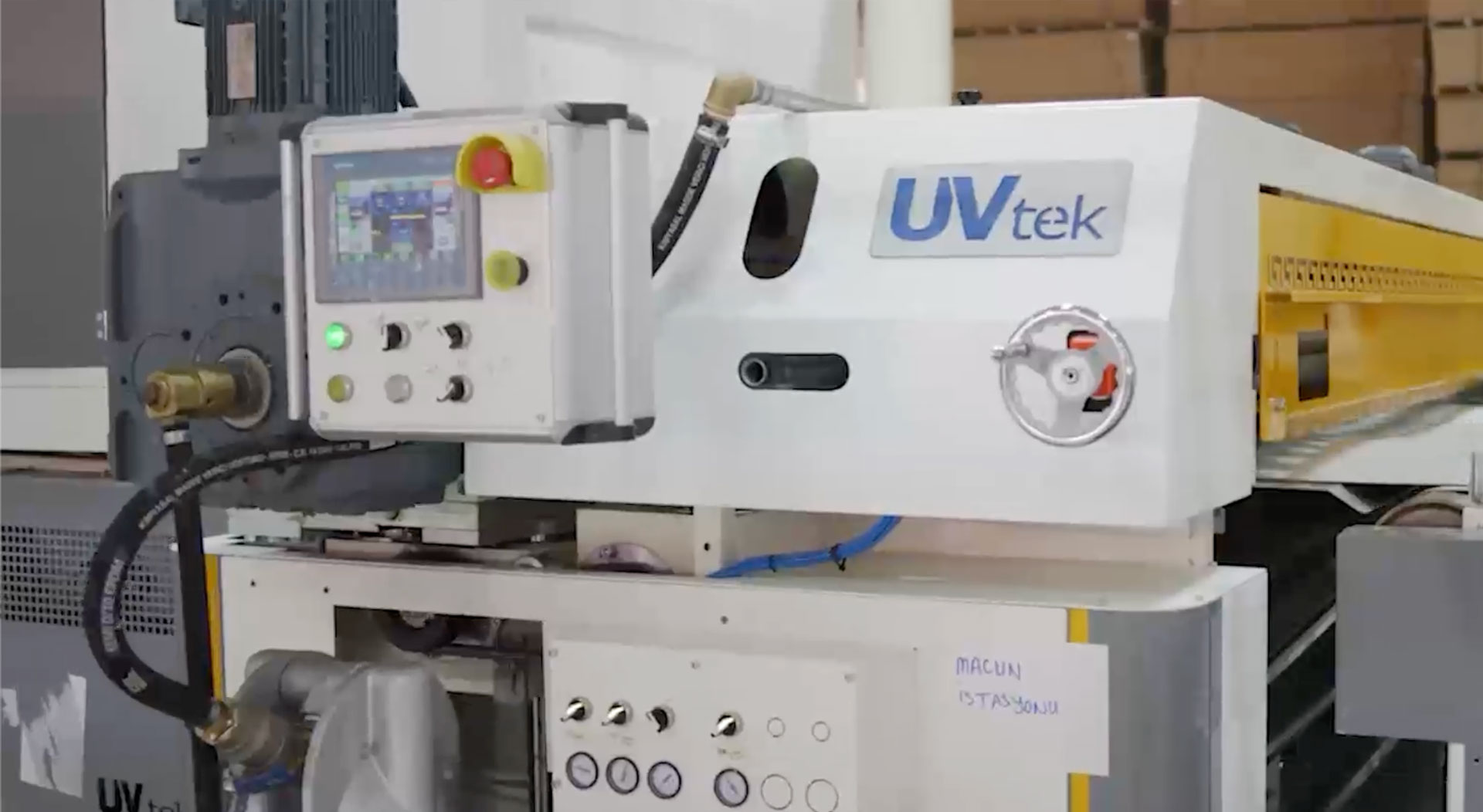 Curing Systems
